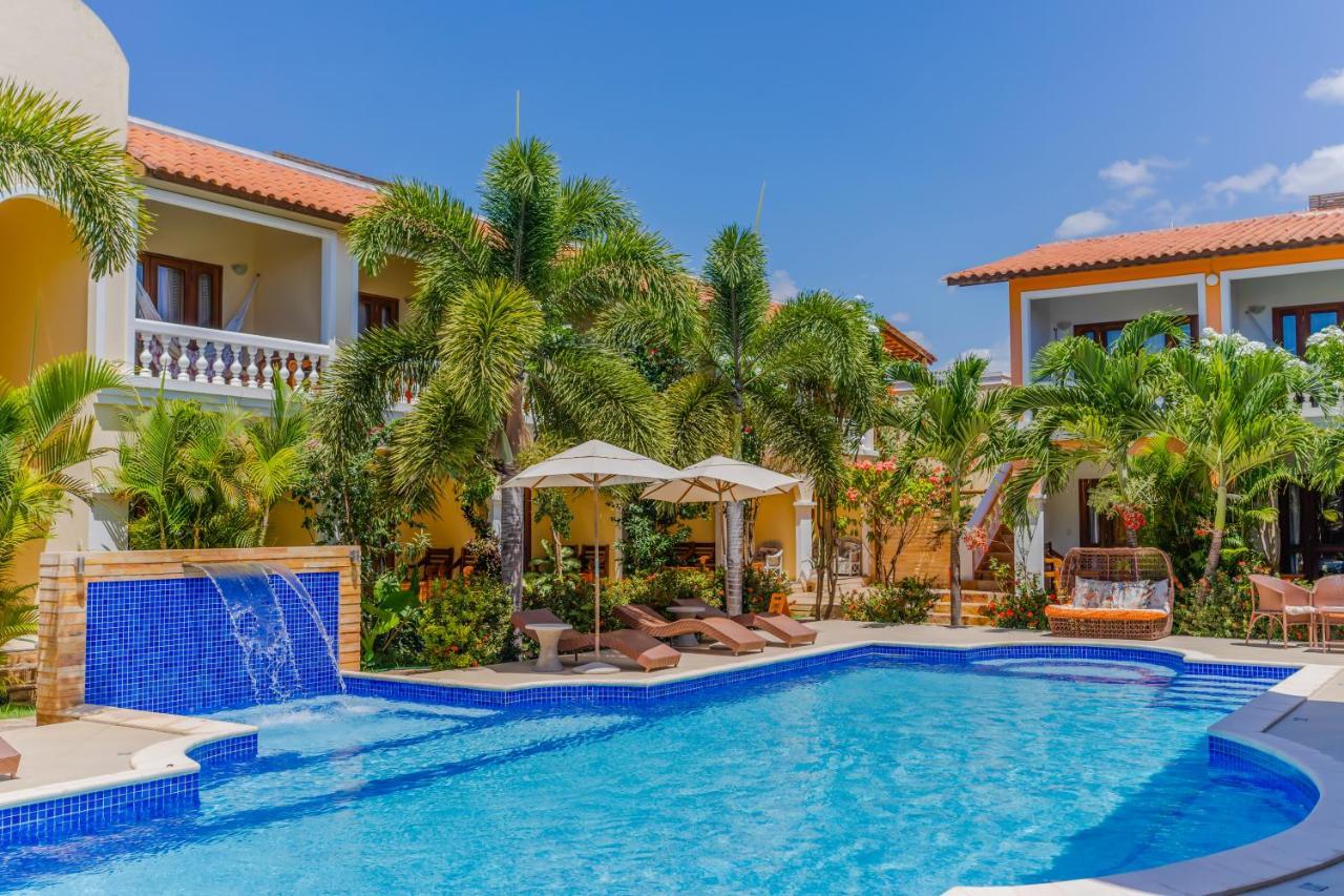 Hotel Villa Beija Flor Jijoca de Jericoacoara Exterior photo