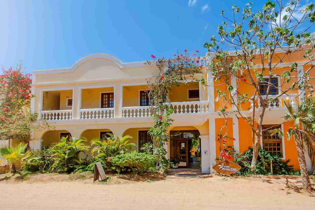 Hotel Villa Beija Flor Jijoca de Jericoacoara Exterior photo